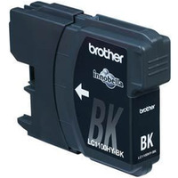 Brother Tusz LC1100 Black HC 900str
