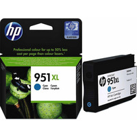 HP Tusz nr 951XL CN046AE Cyan 1500str