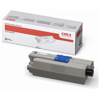 OKI Toner C510/C530/C561 Black 44469804 5K