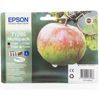 Epson Tusz SX425 T1295 CMYK 11, 2ml + 3x7ml