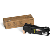 EOL Xerox Toner Phaser 6500 106R01603 2, 5K 6505 Yellow