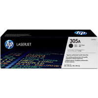 HP Toner nr 305A CE410A Black 2, 2K