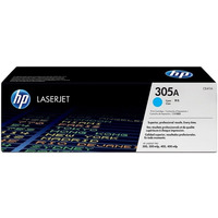 HP Toner nr 305A CE411A Cyan 2, 6K