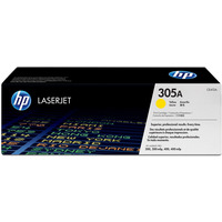 HP Toner nr 305A CE412A Yellow 2, 6K