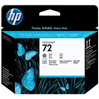 HP Gowica nr 72 C9380A Grey+Photo Black