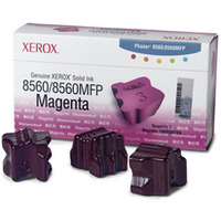 Xerox Tusz Phaser 8560 108R00765 Magenta 3K