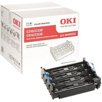 Oryginalny Modu Bbna CMYK OKI C310, C330, C510, C530, MC351, MC361, MC561 (44494202)
