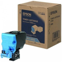 Epson Toner AcuLaser C3900 S050592 Cyan 6K