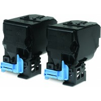 Epson Toner AcuLaser C3900 S050594 Black 2pack, 2x6K