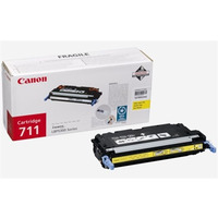 Canon Toner CRG 711 Yellow 6K