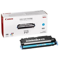 Canon Toner CRG 717 Cyan 4K