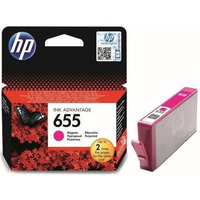 HP Tusz nr 655 CZ111AE Magenta 600str