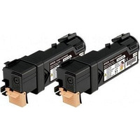 Epson Toner AcuLaser C2900 S050631 Black 2pack, 2x3K