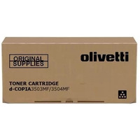 Olivetti Toner d-C 3503MF /3504MF/3513MF /3514MF BLACK 7, 2K