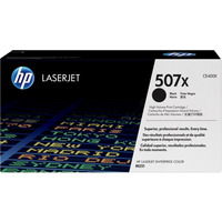 HP Toner nr 507X CE400X Black 11K