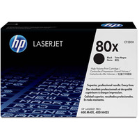 HP Toner nr 80X CF280X Black 6, 9K