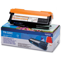 Brother Toner TN-320 Cyan 1, 5K