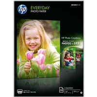 HP Papier Everyday Photo Glossy 200g A4