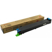 Sharp Toner MX-31GTCA Cyan 15K MX-2301N, MX-3100N, MX-4101NSP, MX-2600N