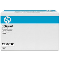 HP Toner nr 05XC CE505XC Black 6, 5K