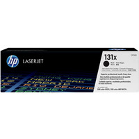 HP Toner nr 131X CF210X Black 2, 4K