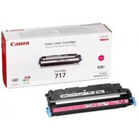 Canon Toner CRG 717 Magenta 4K