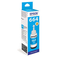 Epson Tusz L100/200 T6642 Cyan 70 ml