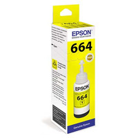 Epson Tusz L100/200 T6644 Yellow 70 ml