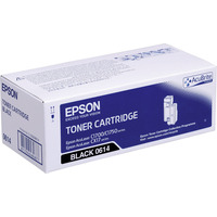 Epson Toner AcuLaser C1700 S050614 Black 2K