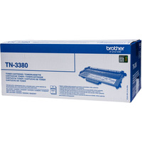 Brother Toner TN-3380 Black 8K