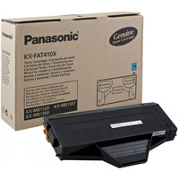 Panasonic Toner KX-FAT410X BLACK 2, 5K KX-MB1500, 1520, 1530