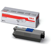 OKI Toner C511/531/MC562 Black 44973508 7K