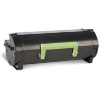 Lexmark Toner 50F2H0E Black 5K 502HE MS310d / MS310dn / MS410d 50F2H00