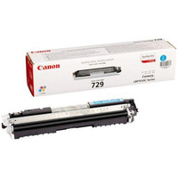 Canon Toner CRG 729 Cyan 1K