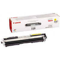 Canon Toner CRG 729 Yellow 1K