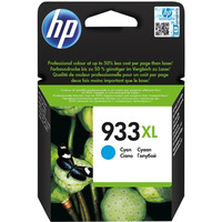 HP Tusz nr 933XL CN054AE Cyan 825str