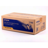 Epson Toner AcuLaser C3800 S051124 Yel 9K