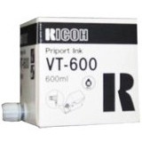 Ricoh Tusz VT-600 817101 Black 1op. = 5x600ml