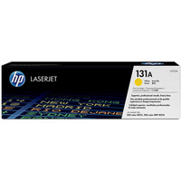 HP Toner nr 131A CF212A Yellow 1, 8k