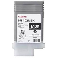 Canon Tusz PFI102MB Matte Black 130 ml