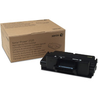 Xerox Toner Phaser 3320 106R02306 Black 11K