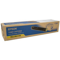 Epson Toner Aculaser C9100 S050195 Yello 12K
