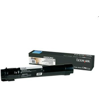 Lexmark Toner X950 X950X2KG Black 32K