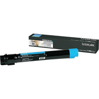 Lexmark Toner X950 X950X2CG Cyan 22K