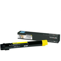 Lexmark Toner X950 X950X2YG Yellow 22K