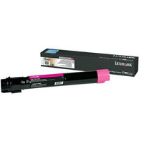 Lexmark Toner X950 X950X2MG Magenta 22K