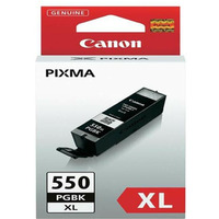 Canon Tusz PGI-550XL Black 22 ml