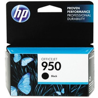 HP Tusz nr 950 CN049AE Black 1000str