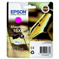 Epson Tusz 16XL WF2010 T1633 Magenta 6, 5ml