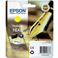 Epson Tusz 16XL WF2010 T1634 Yellow 6, 5ml